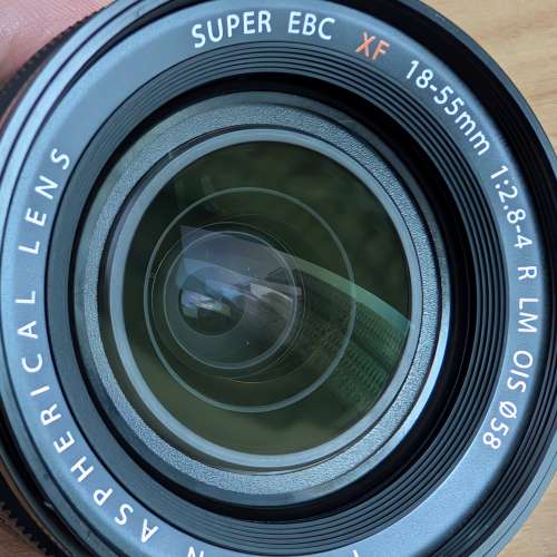Fujifilm FUJINON XF 18-55mm F2.8-4 R LM OIS (日版)