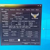 出售 Amd3200G/16G Ram/128G M.2/B350M-A 整套出售