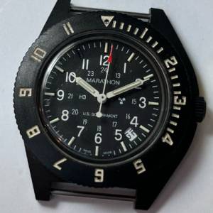 Marthon Pilot Quatz