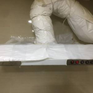 $150 (壞/Broken) 太平洋 Pacific - PR3288S70 極速 自動清洗 抽油煙機 [可通電, 有...