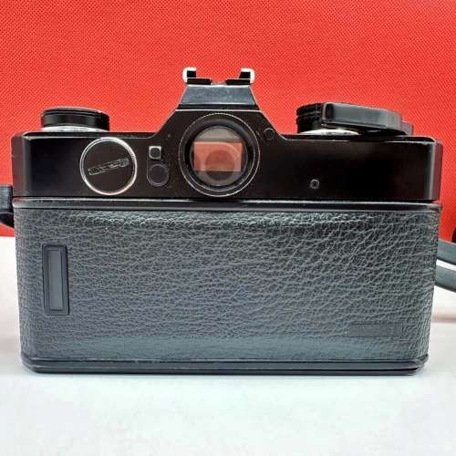 富士 Fujica ST901 M42 菲林相機 / EBC Fujinon 50mm f1.4 標準鏡頭 ( 鏡內有霉 )