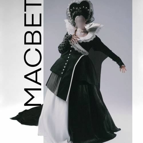 Macbeth，Original costume design