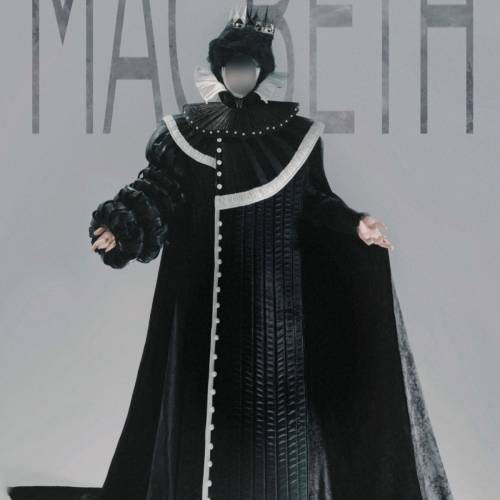Macbeth，Original costume design