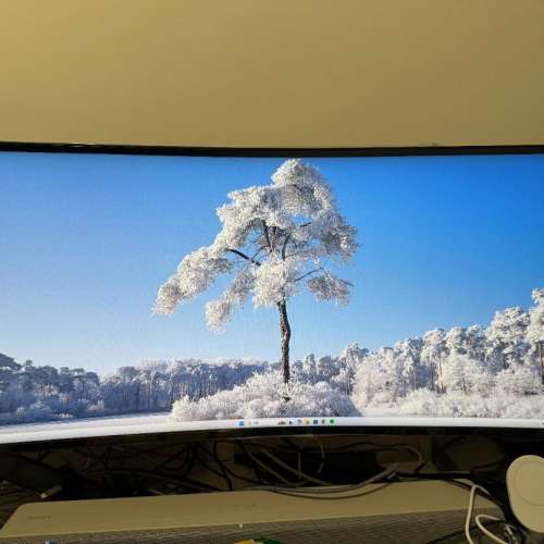 90%新 LG 34GP950G-B 電競顯示器 NVIDIA G-Sync Ultimate
