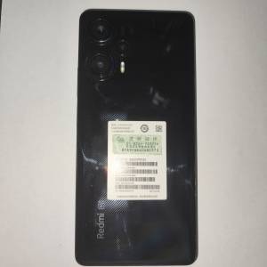 Redmi Note 12 turbo