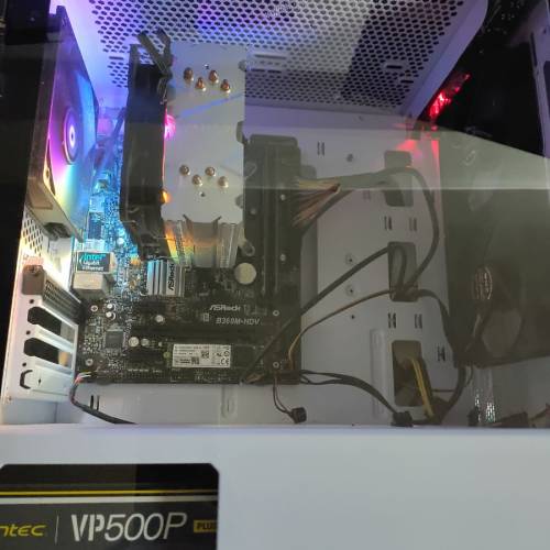 i5 8400 coffeelake 砌機