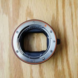 Sony LA-EA5 35mm 全片幅 A-Mount 接環轉接器 E Mount相機轉接A Mount鏡頭用