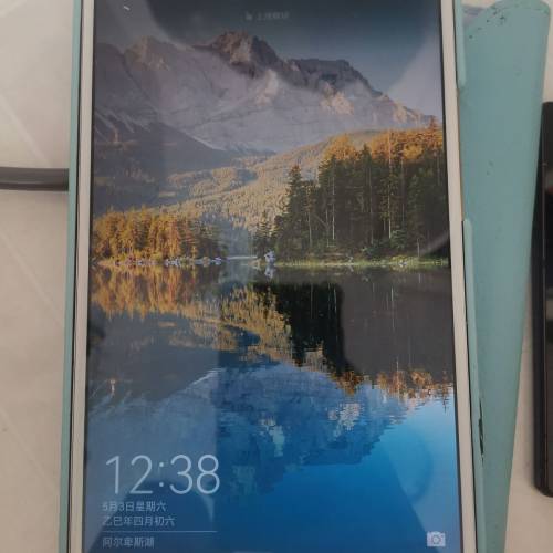 Huawei m5 8.4 Sim 版