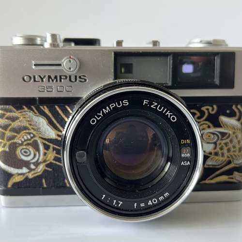 Olympus 35DC