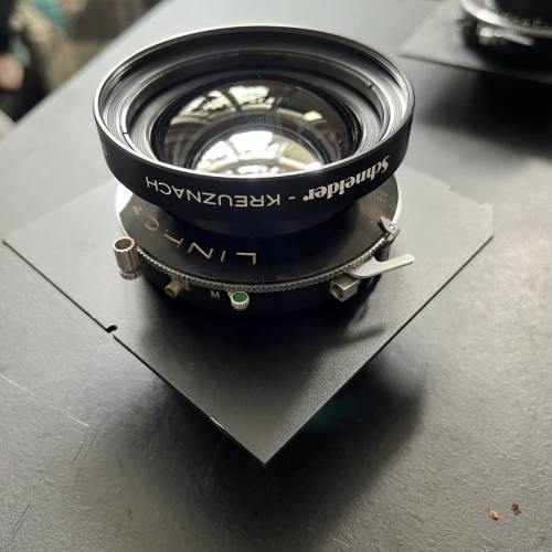 Schneider symmar-s 180mm f5.6 4x5