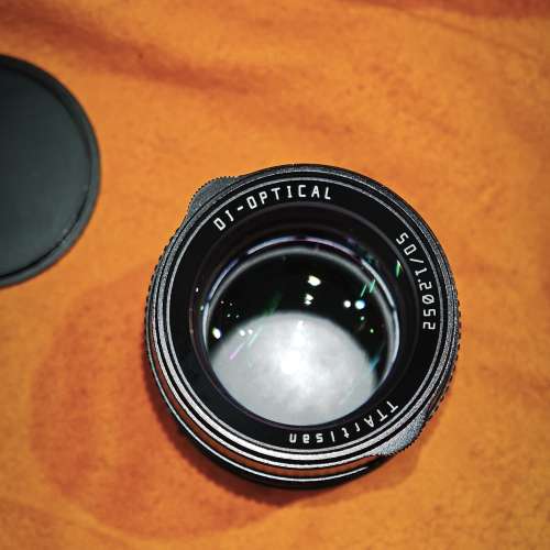 TTArtisan APS-C 50／1.2 半畫幅鏡頭 銘匠 50mm for Nikon 尼康 Z 50