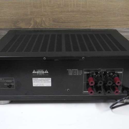 SONY 330E 靚聲後級 (110V送 火牛)