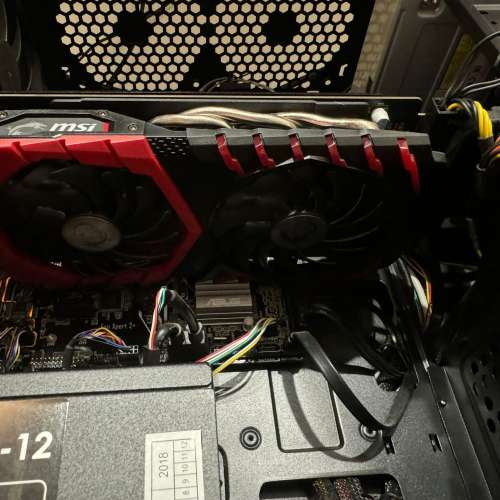顯示卡 MSI RTX 1060 6GB