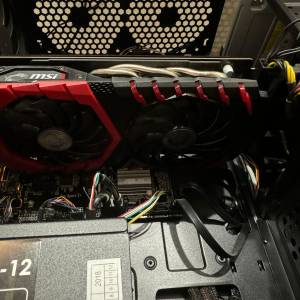 顯示卡 MSI RTX 1060 6GB