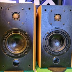 ASW Sonus S-65 書架喇叭