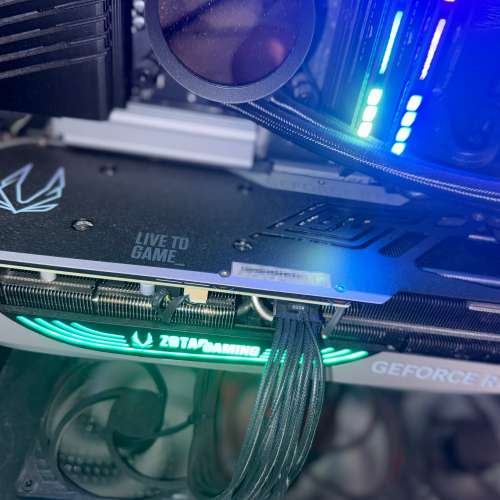 ZOTAC Gaming GeForce RTX 4070 Ti Trinity 12GB