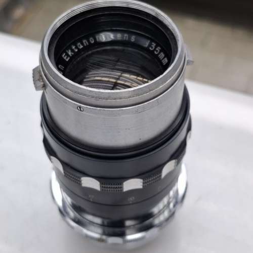 KODAK EKTANON 135MM F3.8 LEICA M MOUNT