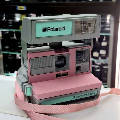 POLAROLD SUPERCOLOR ESPRIT
