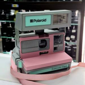 POLAROLD SUPERCOLOR ESPRIT