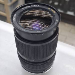 TAMRON SP 28-80MM F3.5-4.2 CF MACRO NIKON MOUNT