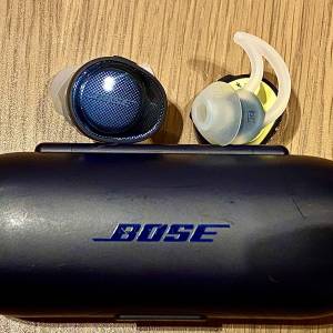 Bose soundsport free