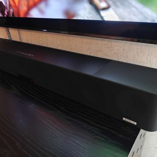 Sennheiser Ambeo Max Soundbar