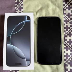 二手黑色iphone 13 pro max 128GB 連盒
