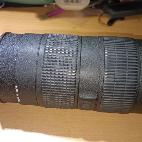 nikon af-s 80-200 2.8d + 1.4x or 1.7x