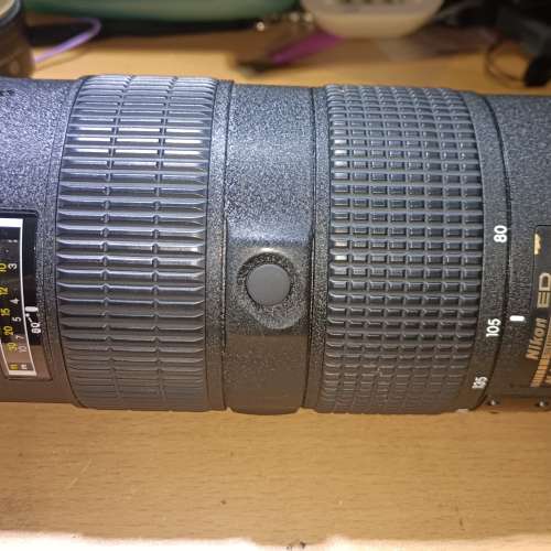 nikon af-s 80-200 2.8d + 1.4x or 1.7x