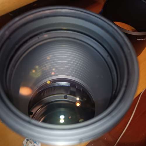 Nikon 300mm f4E pf ed lens + 1.4x or 1.7x