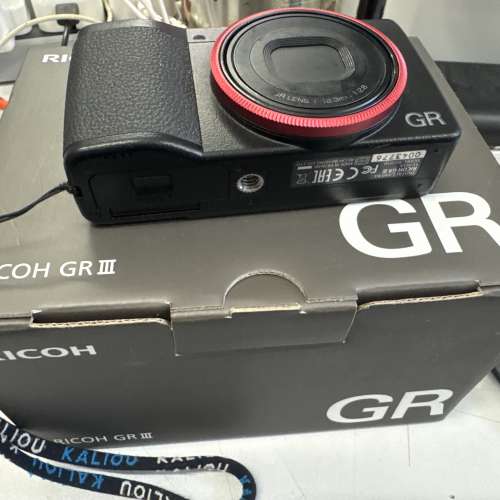 Ricoh GR3