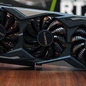 Gigabyte RTX 2070 Super Gaming OC