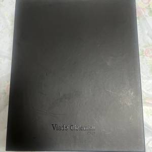 Viade Ciclamini Shoes 黑銀色波鞋 (意大利品牌)