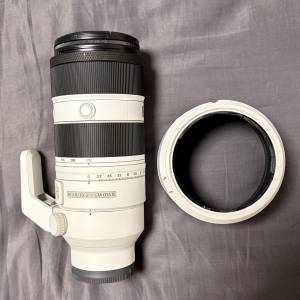 sony 70-200mm f2.8 gm ii