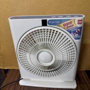 Panasonic  12寸坐枱鴻運扇，100%全正常。