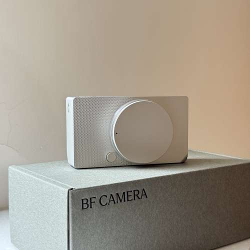 Sigma BF silver body L mount (not fujifilm x100vi xm5 panasonic s9)