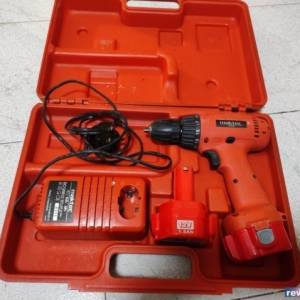 Makita牧田電鑽電批(maktec)