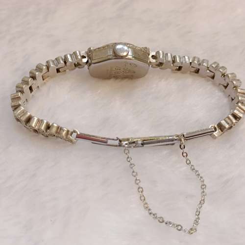 💰議價請移玉步💰No Bargain  😍 Vintage  Swiss Made 「COSTINA」17 JEWELS INCABL...