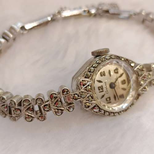 💰議價請移玉步💰No Bargain  😍 Vintage  Swiss Made 「COSTINA」17 JEWELS INCABL...