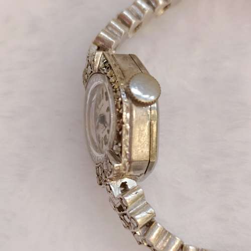 💰議價請移玉步💰No Bargain  😍 Vintage  Swiss Made 「COSTINA」17 JEWELS INCABL...