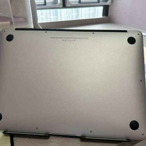 MacBook Air 13" 2013中期