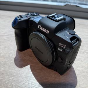 Canon EOS R5 body