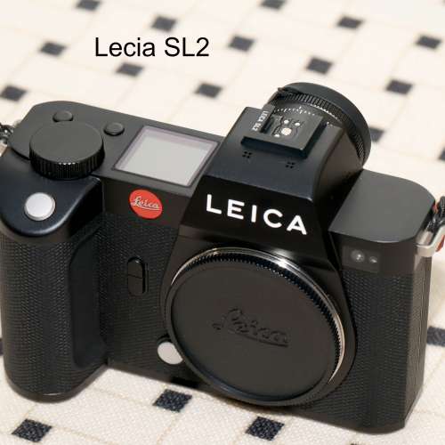 Leica SL2 Body Only