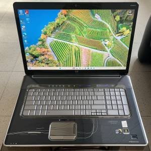 HP Pavilion HDX18t 18.4 inch notebook laptop