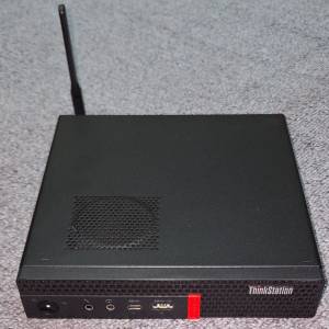 Lenovo thinkcentre intel i5 9600T m720q Quadro P620 16GB Ram 512GB Nvme SSD