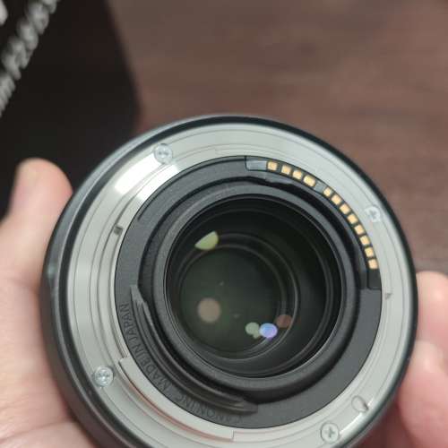 行保未用過Canon RF 28-70 F2.8