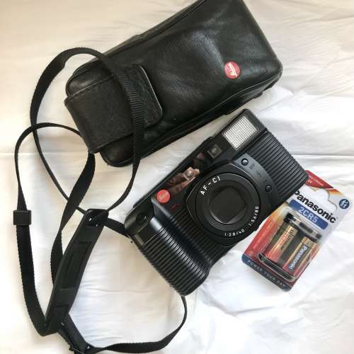 Leica AF-C1 Film Camera
