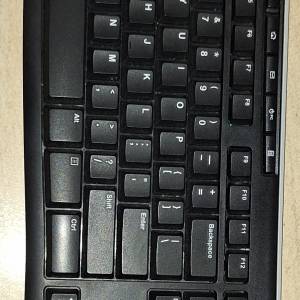 Logitech K270 無線鍵盤