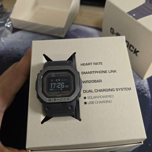 CASIO G-SHOCK GSHOCK G SHOCKDW-H5600 not B5000MB