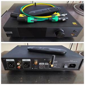 Eversole DAC-Z8 DAC